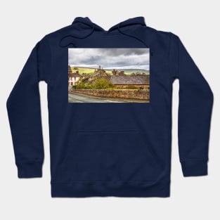 Alston Town Roof Tops Hoodie